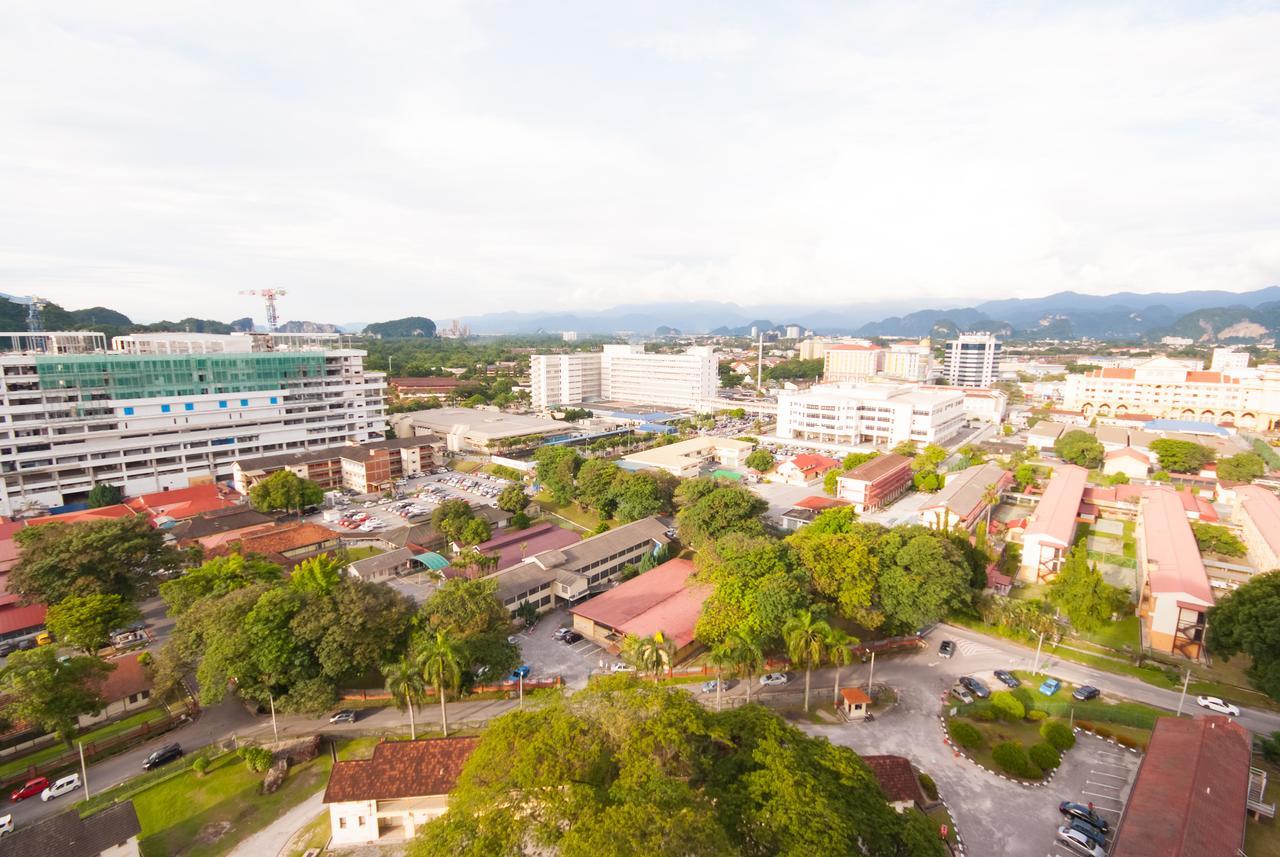 Pangsapuri Ipoh Tower 1 Apartment *