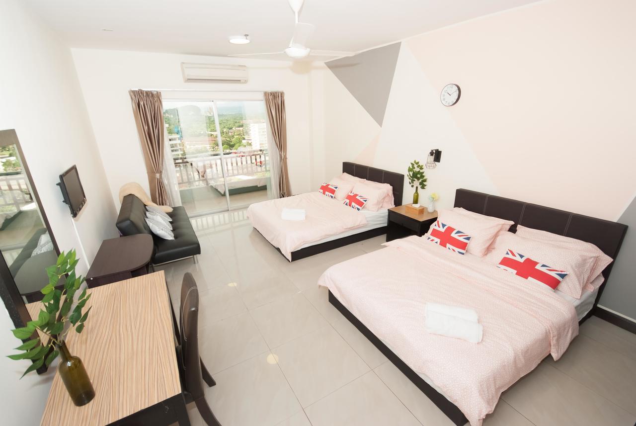 Pangsapuri Ipoh Tower 1 Apartment Ipoh
