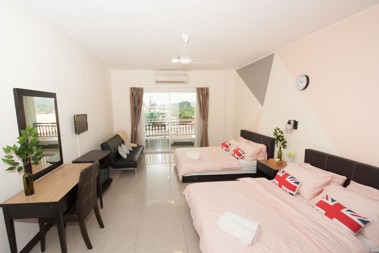 Ipoh Tower 1 Apartment * Ipoh