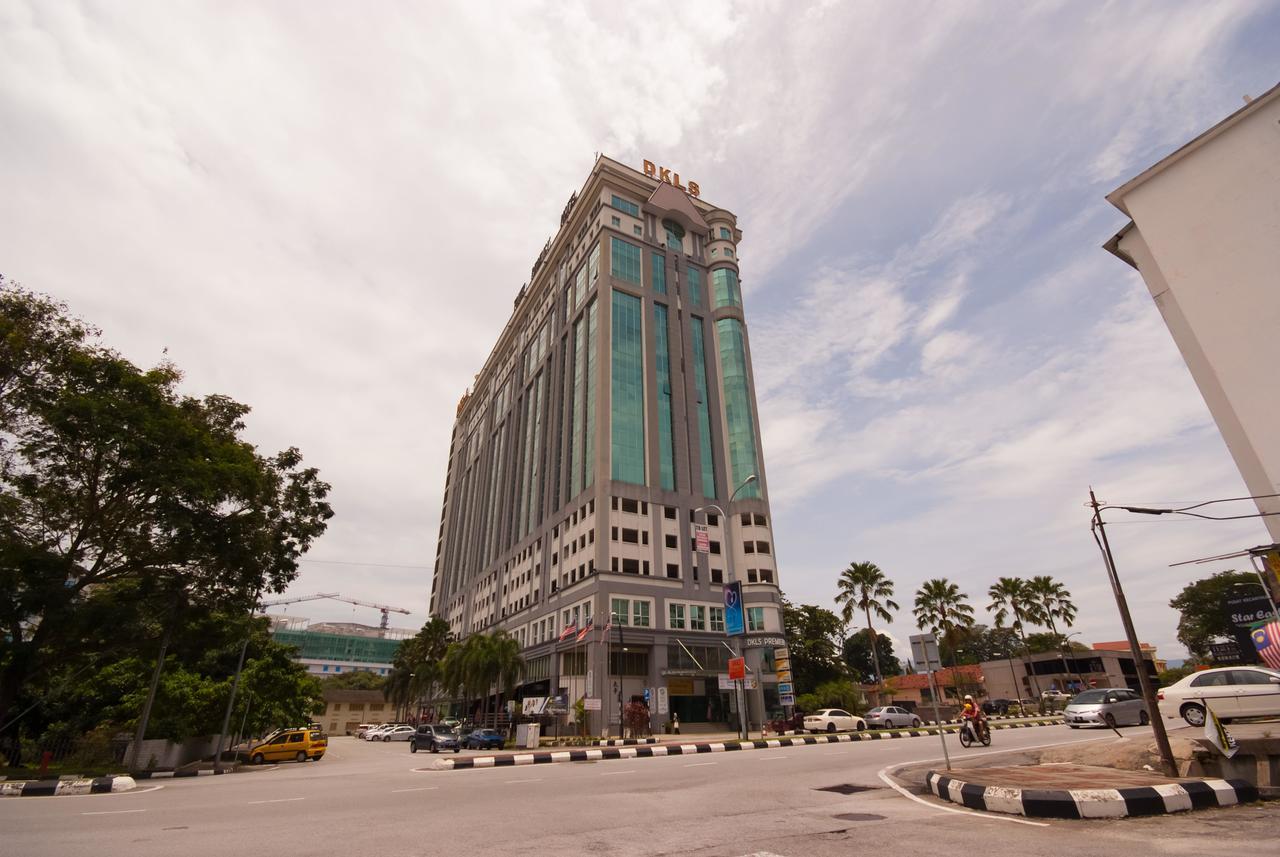 Pangsapuri Ipoh Tower 1 Apartment Ipoh