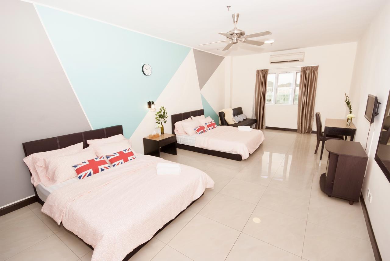 Ipoh Tower 1 Apartment *