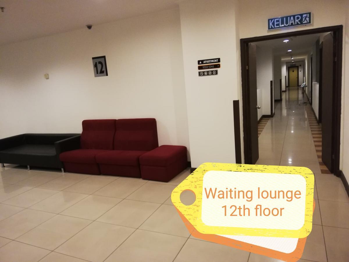 Ipoh Tower 1 Apartment * Ipoh