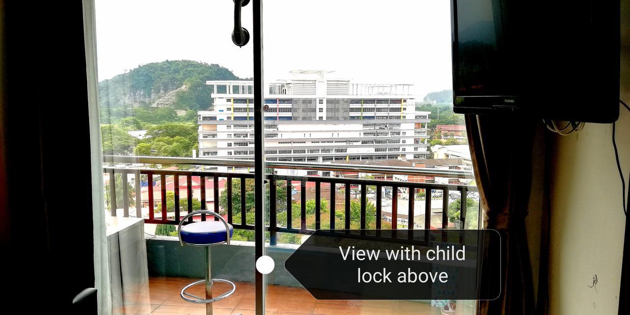 Pangsapuri Ipoh Tower 1 Apartment Ipoh