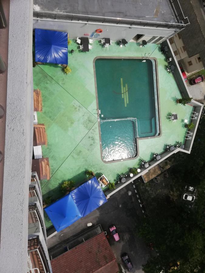 Ipoh Tower 1 Apartment *