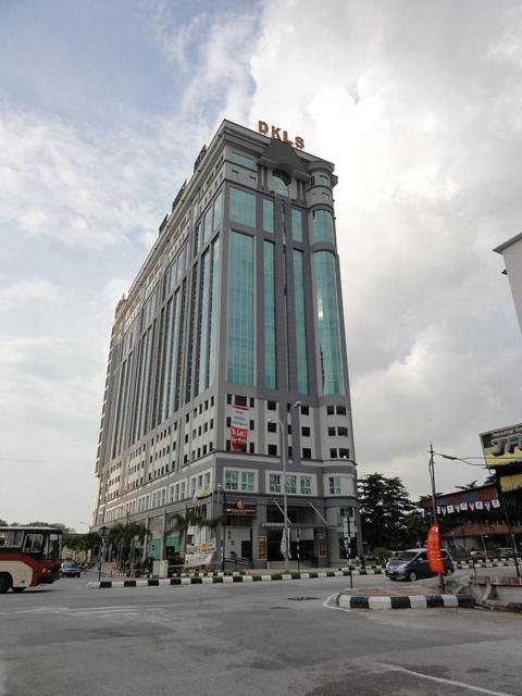 Ipoh Tower 1 Apartment Pangsapuri Ipoh